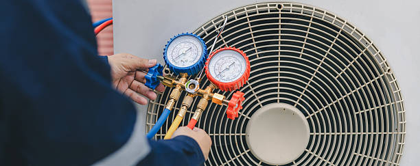 Licensed Hvac Installation service in Byfield, MA - Tropical Oasis HVAC
